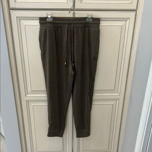 FP Movement Green Joggers with Elastic Waistband NWOT